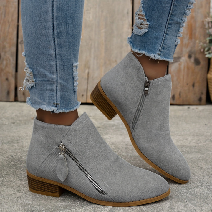 Joanna | Elegante Comfortabele Ritschoenen