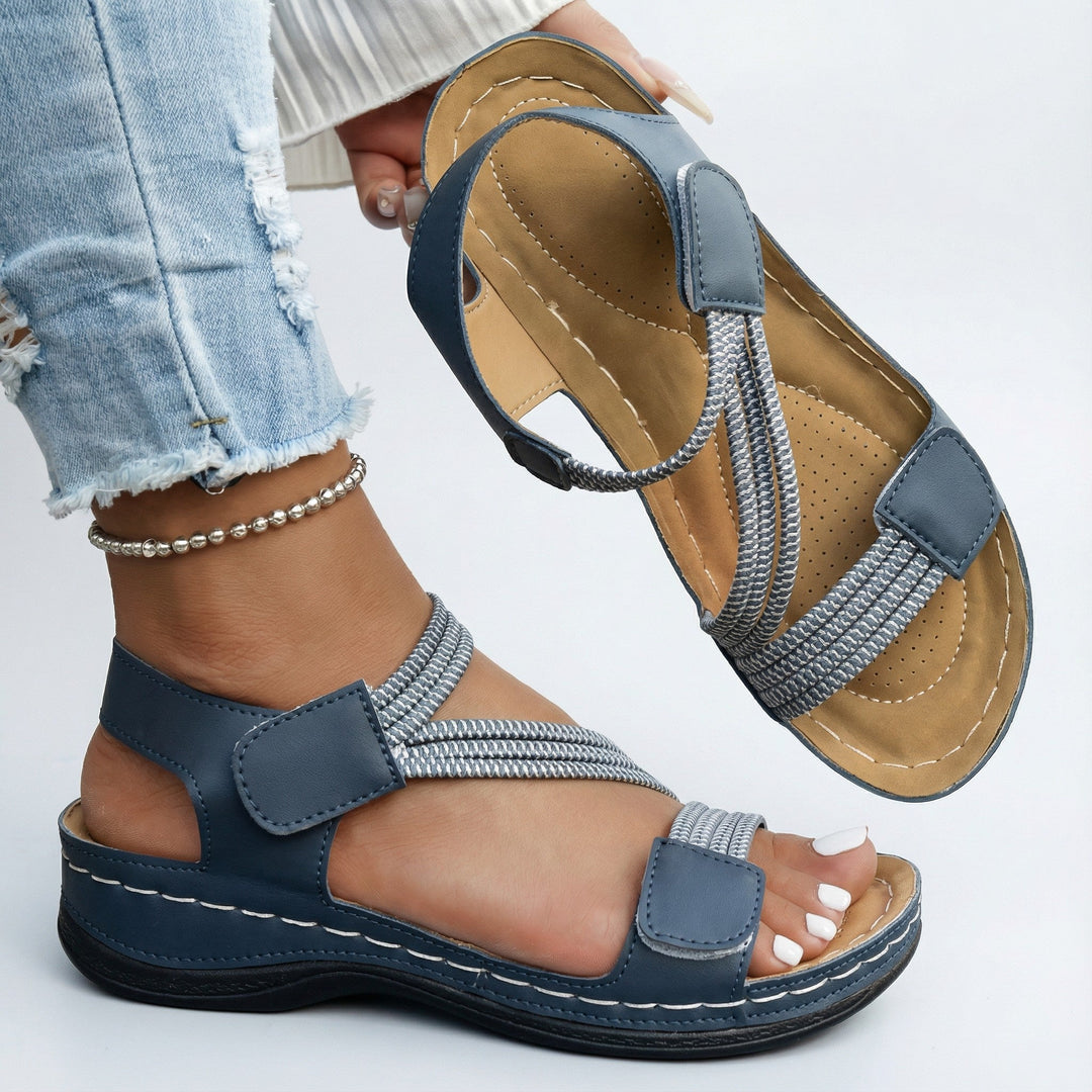 Jasmine | Premium Strap Orthopedische Sandalen