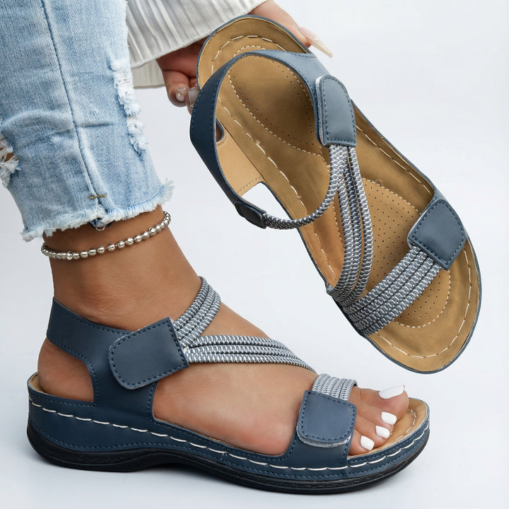 Jasmine | Premium Strap Orthopedische Sandalen