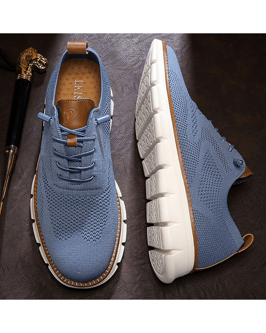 Jason | Moderne Comfort Sneakers voor Elke Dag