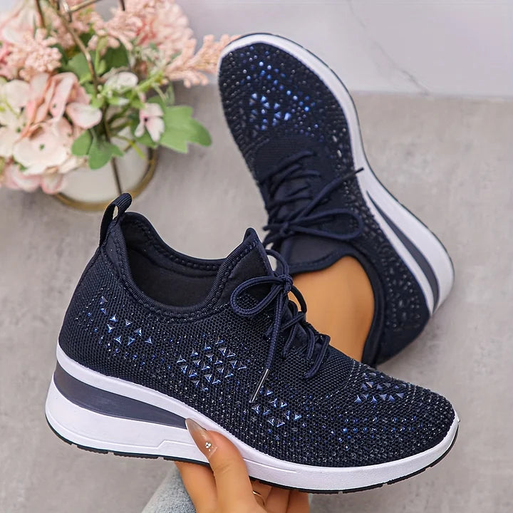 Alicia | Premium Comfortabele Orthopedische Schoenen
