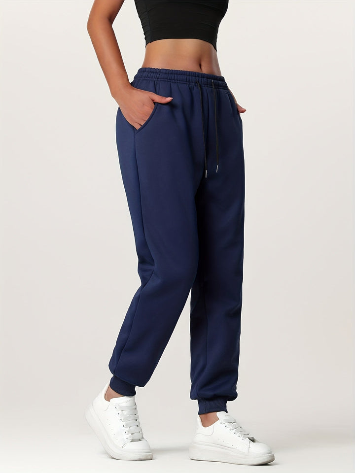 Fiona | Gezellige Cuffed Joggers