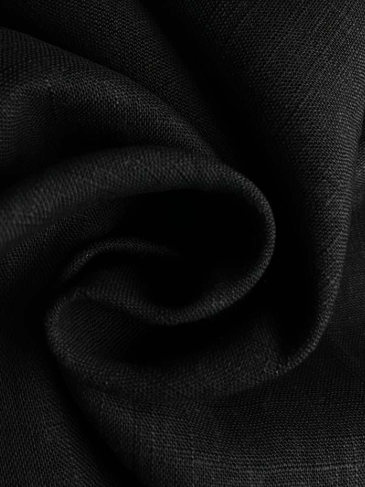 Damien | Relaxed Straight-Leg Broek