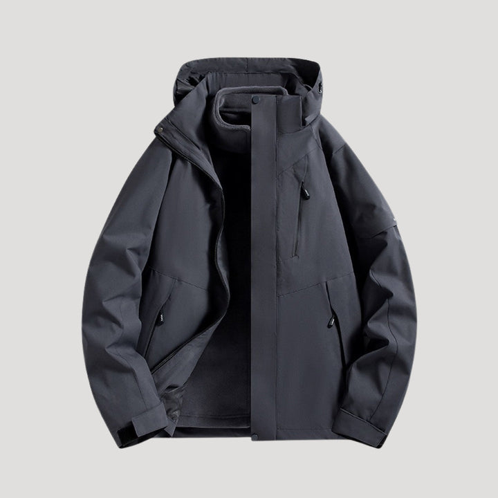 Marjorie | Waterdichte Hooded Buitenjas