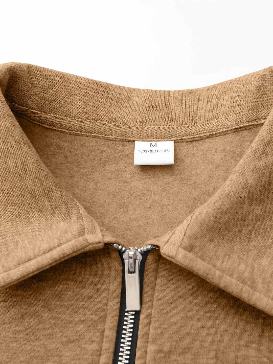 Emmett | Verfijnde Half-Zip Pullover