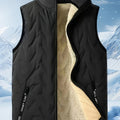 Wade | Fleece-gevoerde Mouwloze Vest