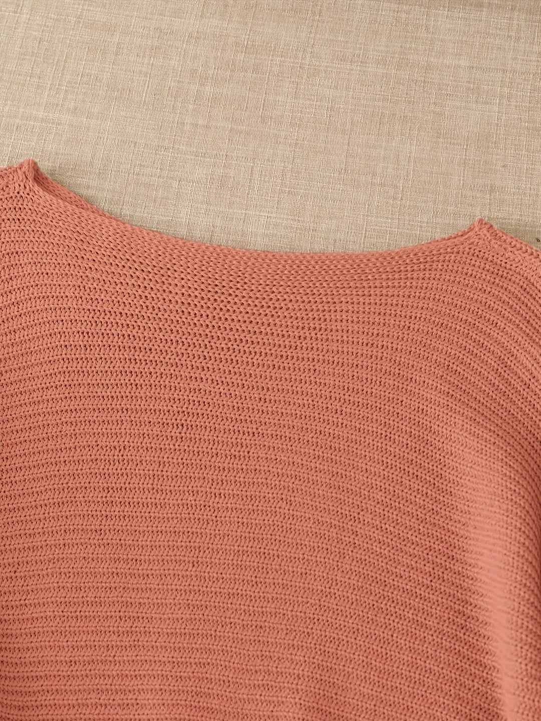 Lena | Ontspannen Open-Knit Sweater