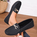 Nora | Elegante Gespslippers