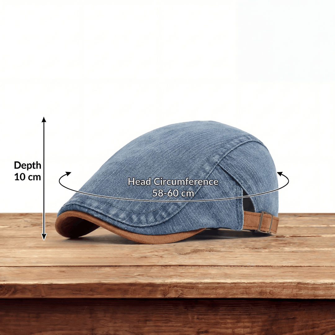 Hector | Premium Retro Werkwear Pet
