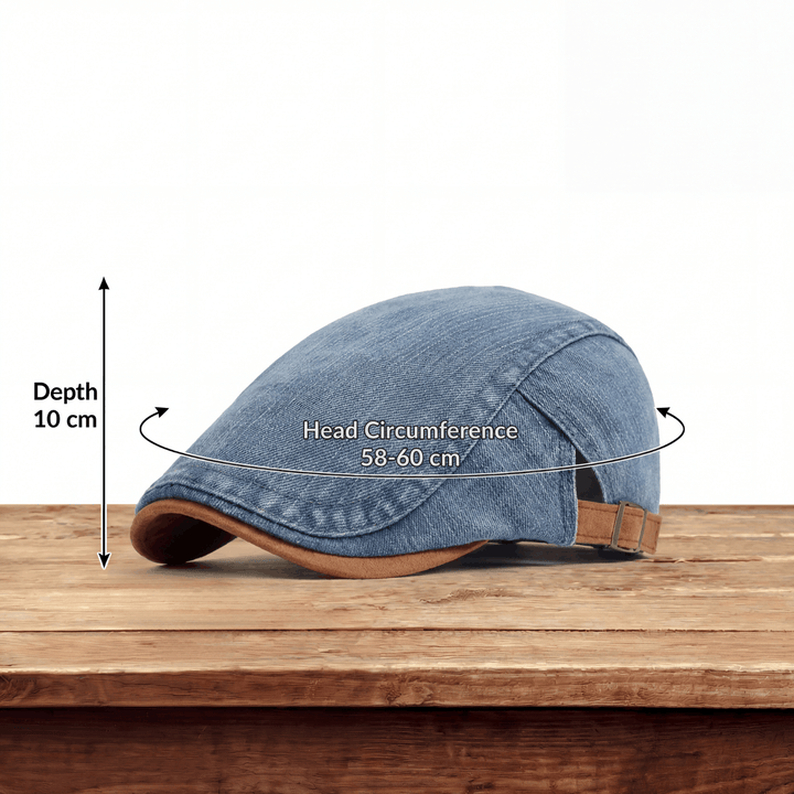 Hector | Premium Retro Werkwear Pet