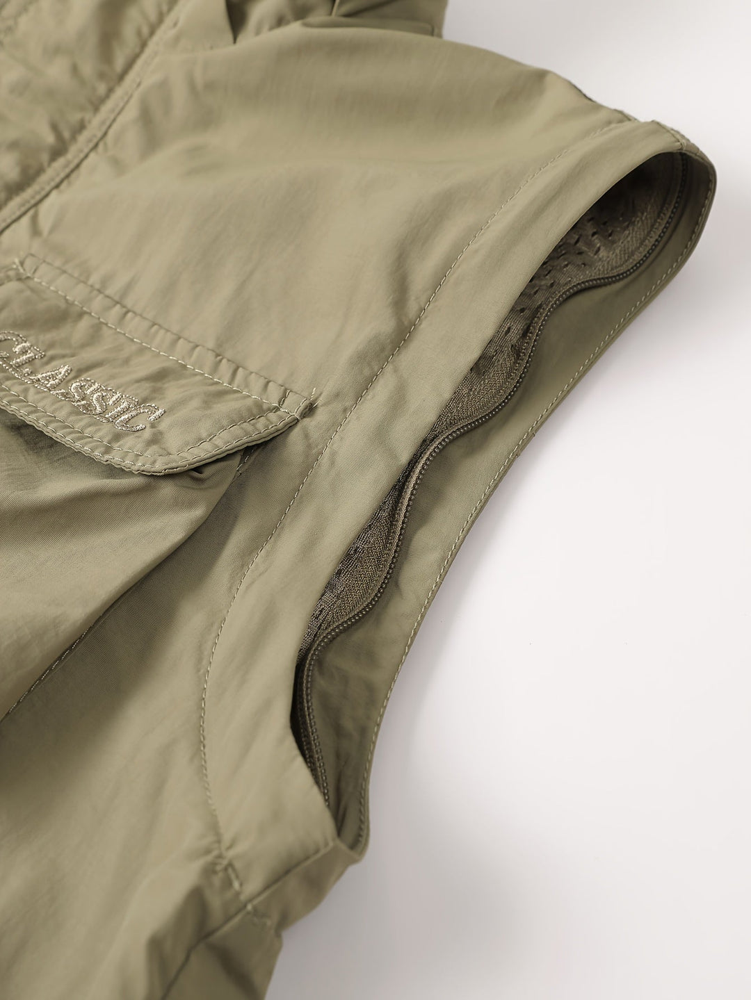 Dexter | Robuuste Multi-Pocket Cargo Jas