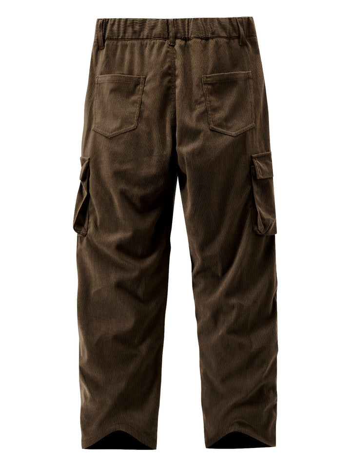 Weldon | Robuuste Relaxed-Fit Cargo Broeken