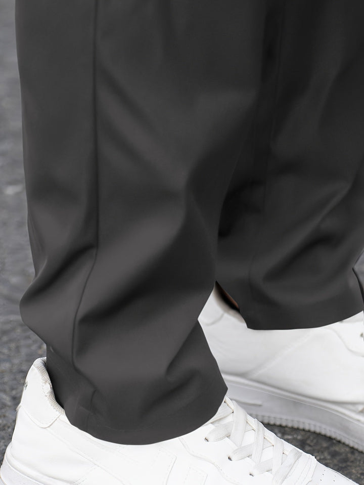 Lincoln | Op maat gemaakte rechte broek
