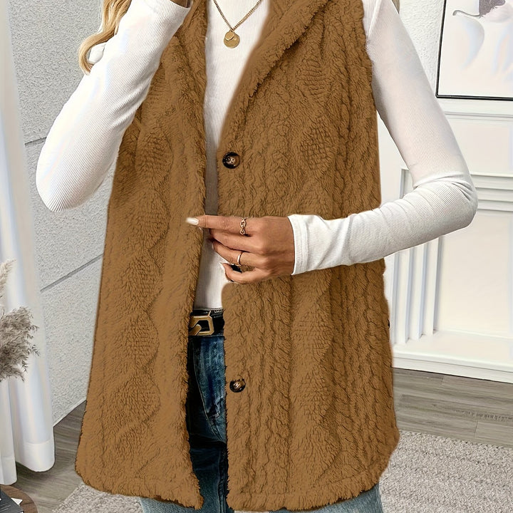 Lorna | Gezellige Kaploze Vest