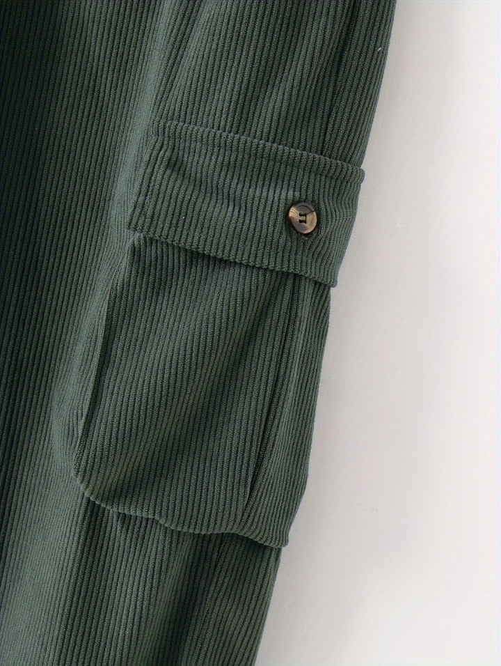 Weldon | Robuuste Relaxed-Fit Cargo Broeken