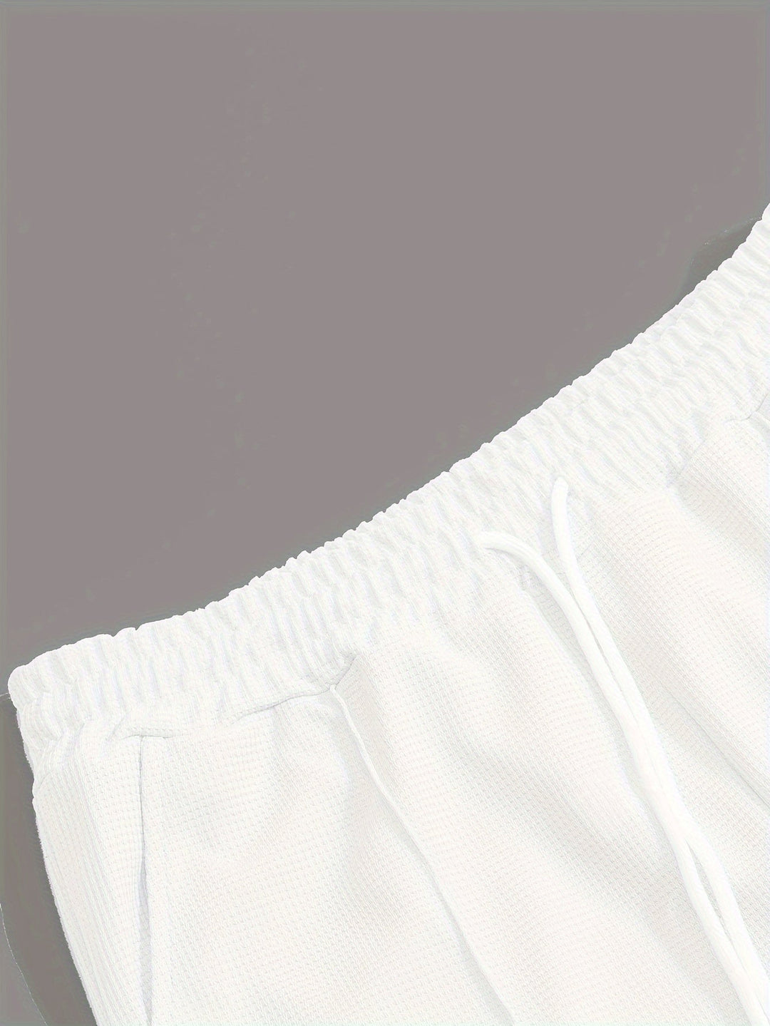 Oliver | Ontspannen Textuur Twee-Piece Set