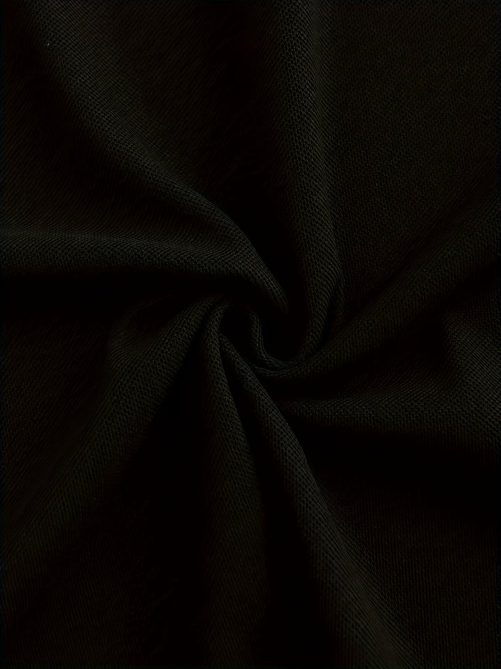 Dalton | Verfijnde Lange Mouwen Polo Shirt