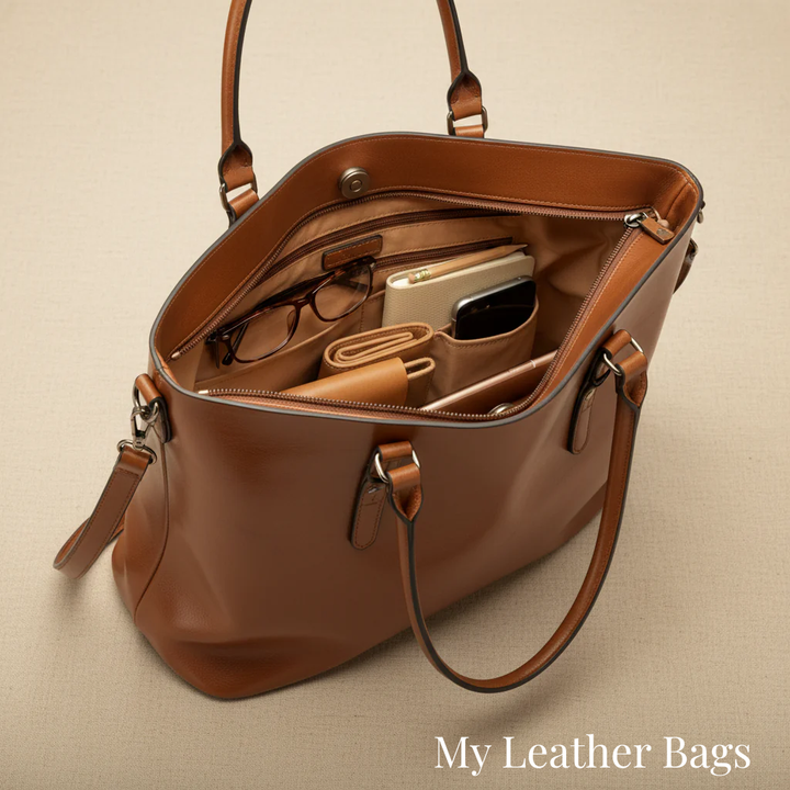 Sophia | Vintage Schoudertas