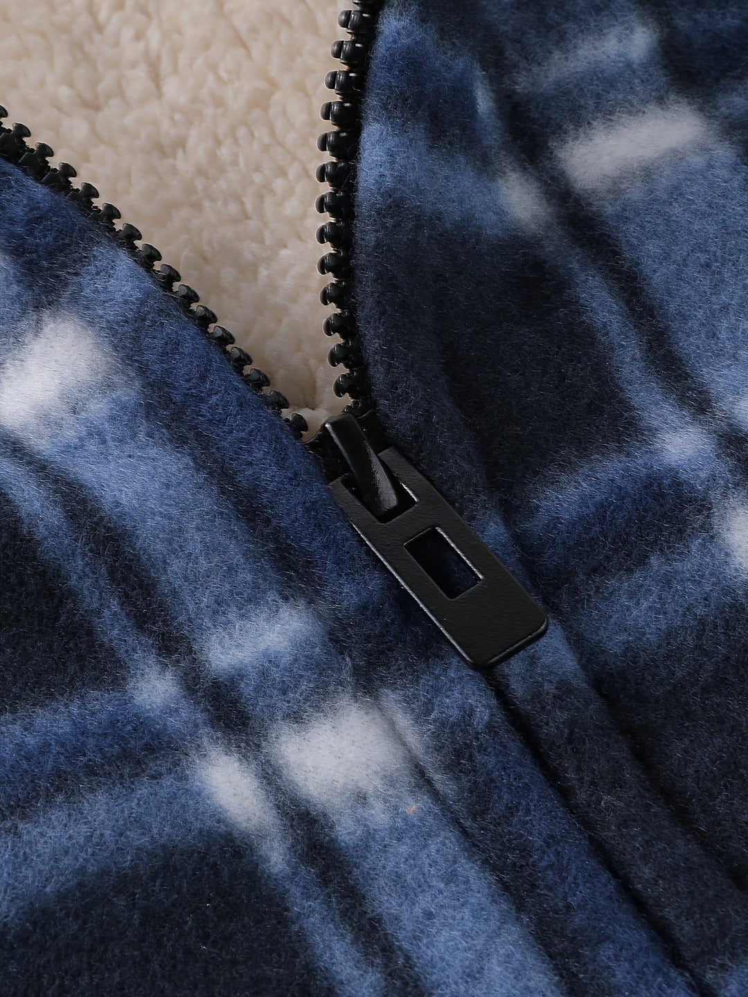 Declan | Gezellige Hooded Zip-Up Jacket