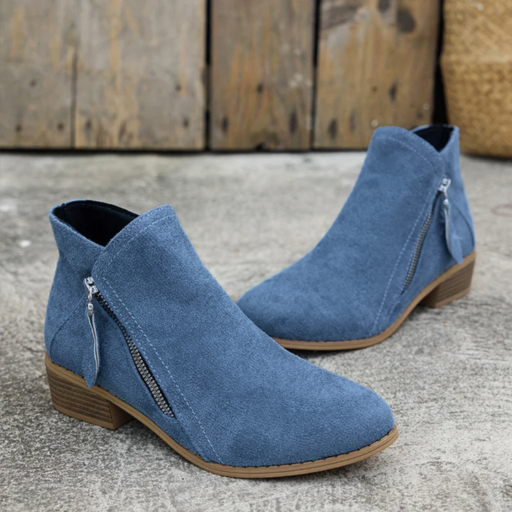 Joanna | Elegante Comfortabele Ritschoenen
