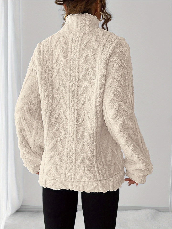 Kristen | Gezellige Textuur Pullover