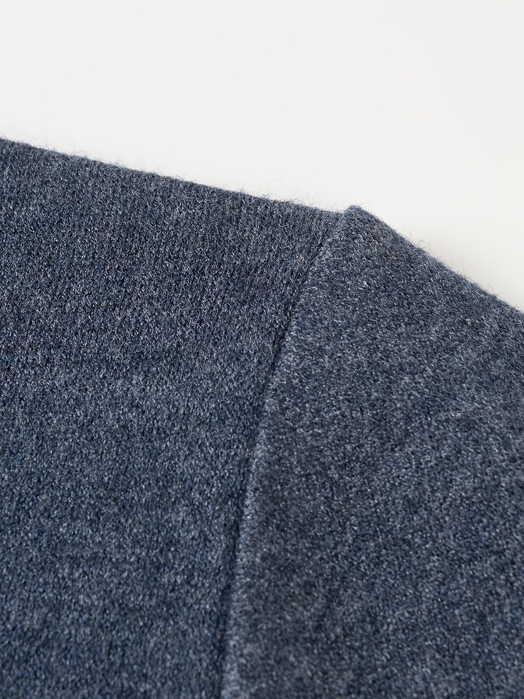 Oscar | Zip-Neck Trui