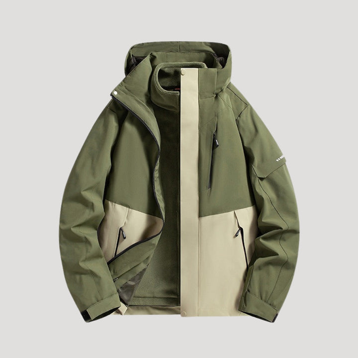 Marjorie | Waterdichte Hooded Buitenjas