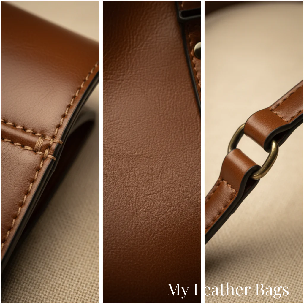 Sophia | Vintage Schoudertas