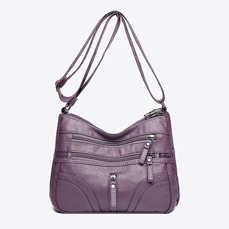 Abigail | Vintage Relaxed Schoudertas