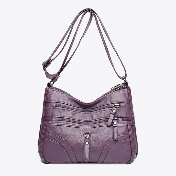 Abigail | Vintage Relaxed Schoudertas