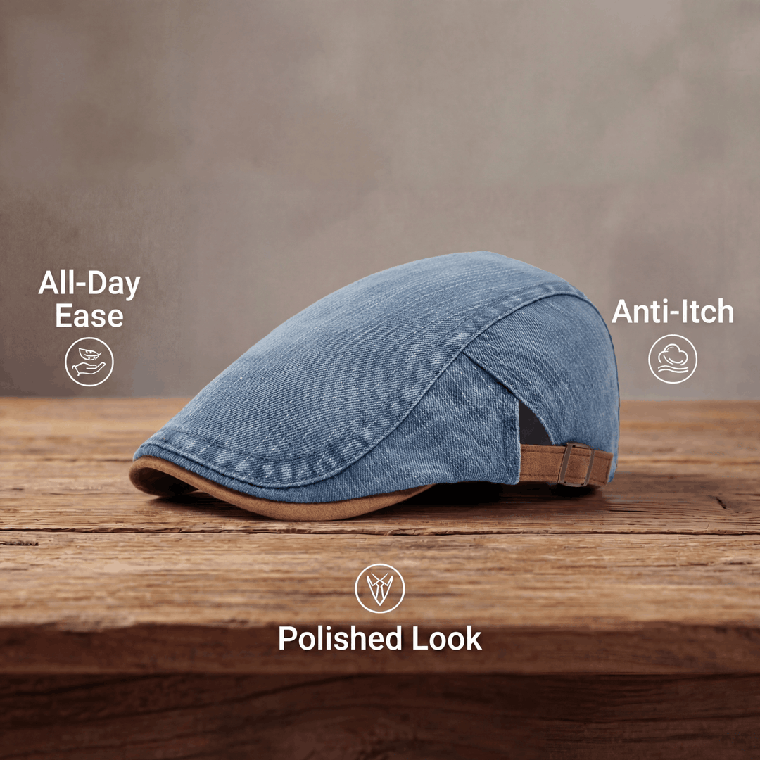 Hector | Premium Retro Werkwear Pet