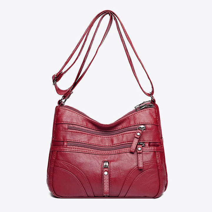 Abigail | Vintage Relaxed Schoudertas