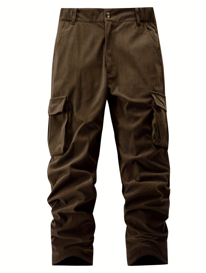 Weldon | Robuuste Relaxed-Fit Cargo Broeken