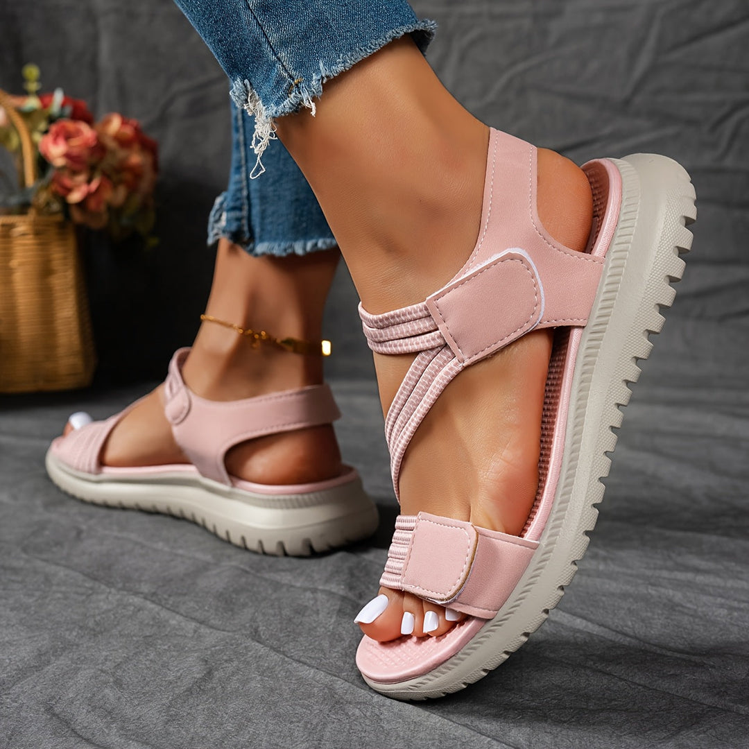 Elaine | Alledaagse Comfort Sandalen