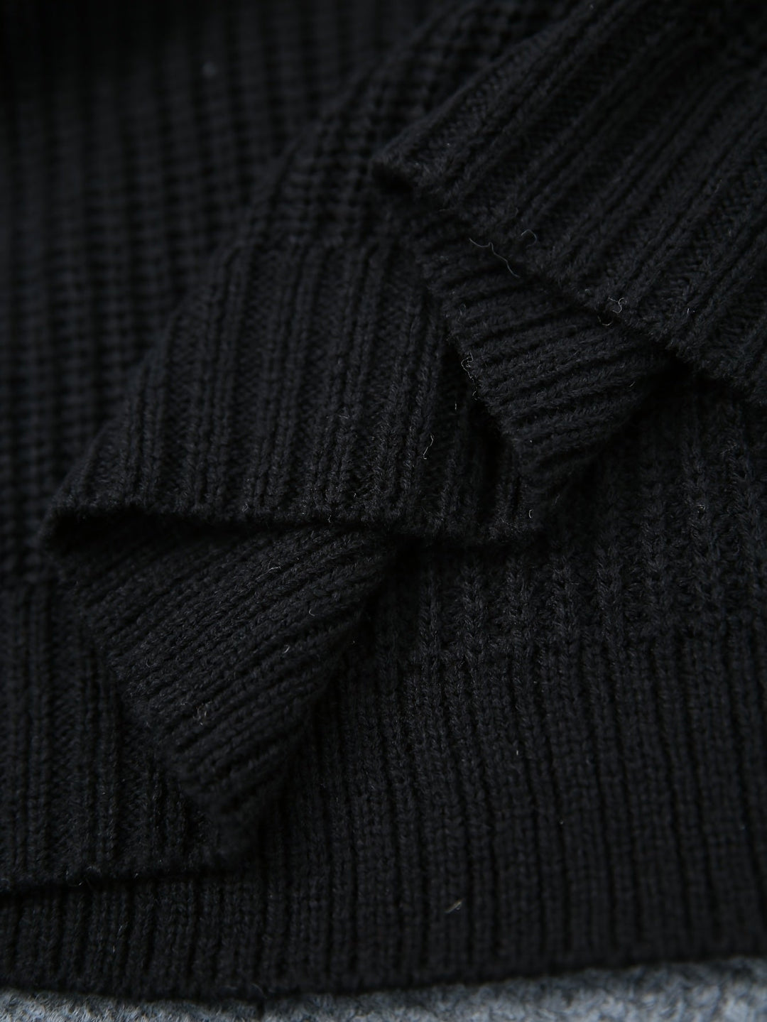 Iris | Relaxed Halflange Coltrui Jurk