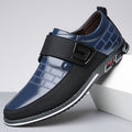 Simon | Verfijnde Slip-Comfort Dresschoenen