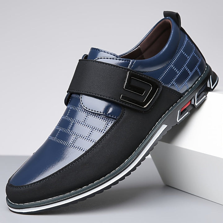 Simon | Verfijnde Slip-Comfort Dresschoenen