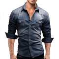 Holden | Robuust Casual Pocket Shirt