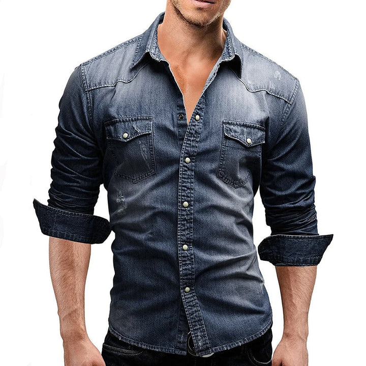 Holden | Robuust Casual Pocket Shirt