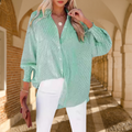Maurie | Klassiek Gestreept Relaxed-Fit Shirt