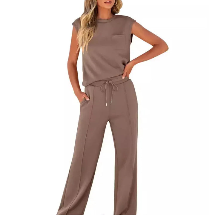 Emery | Casual Zomer Zachte Lounge Set