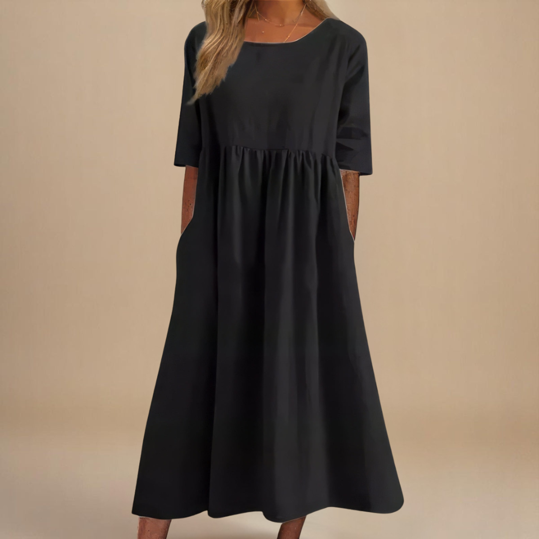 Sofia | Flatterende Jurk