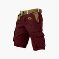 Danny | Cargo Shorts met 6 Zakken