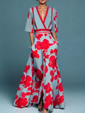 Elisa | Elegante Bloemenjurk
