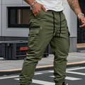 Ronald | Casual Rekbare Cargo Broeken