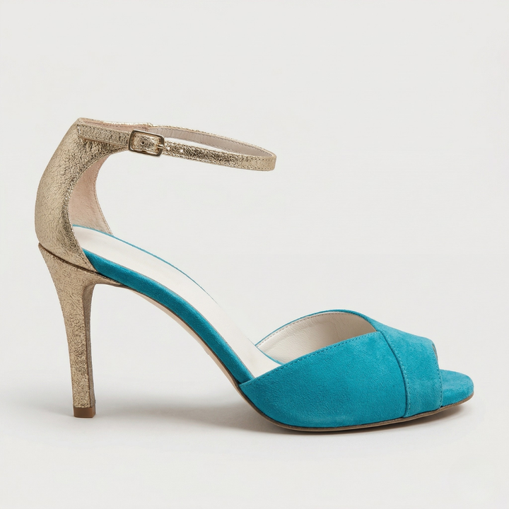 Cynthia | Elegante Comfortabele Sleehakken