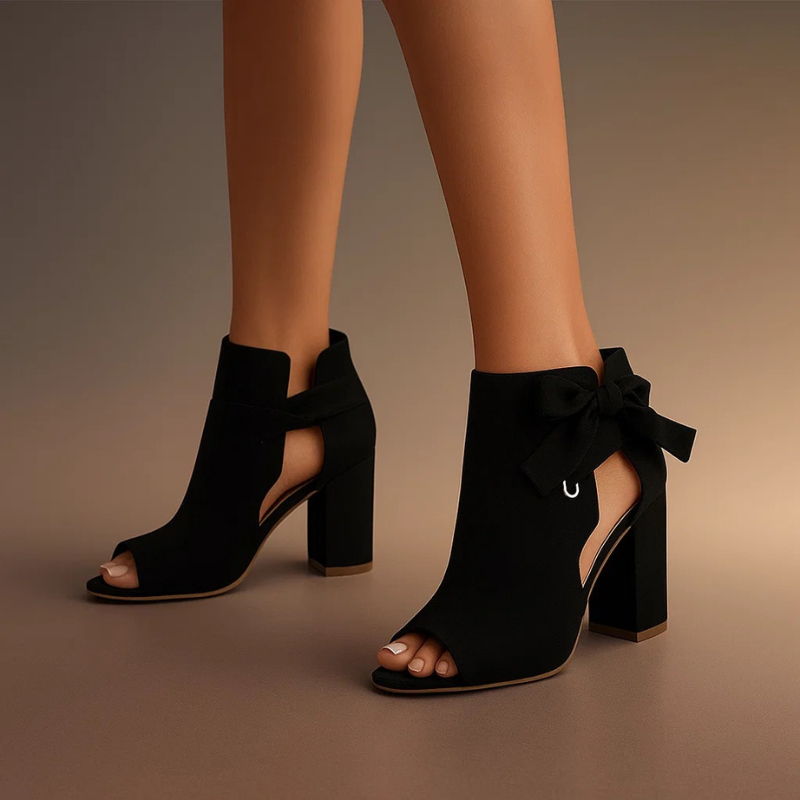 Marcella | Elegante Open Teen Lint Hakken