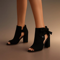 Marcella | Elegante Open Teen Lint Hakken