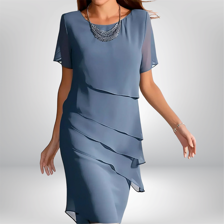 Pamela | Elegante Jurk
