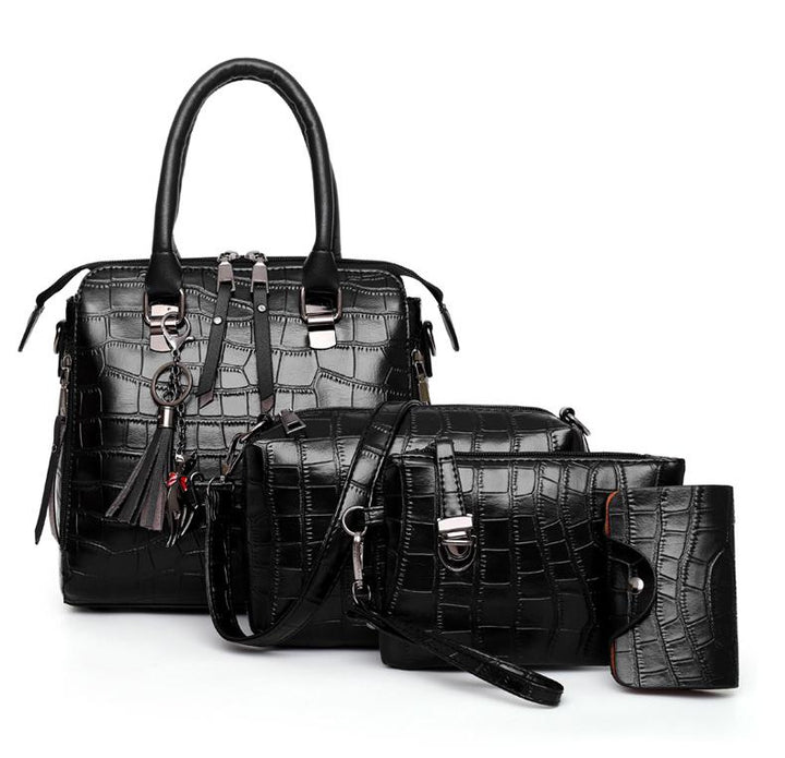 Natalie | Elegante Premium Tas Set